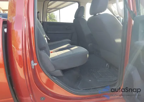 2009 Dodge Ram 1500 St из США, поврежденный, VIN 1D3HV13T29S793892